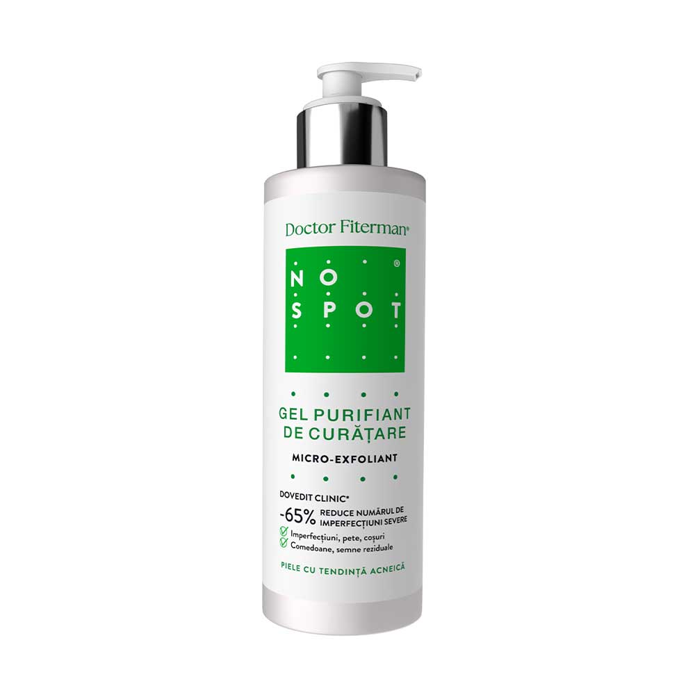NO SPOT Purifying cleansing gel