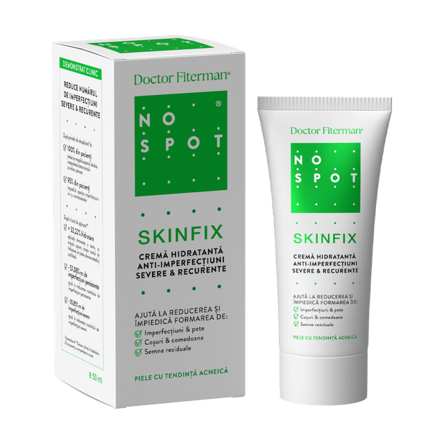 NO SPOT SKINFIX anti-imperfections moisturizing cream