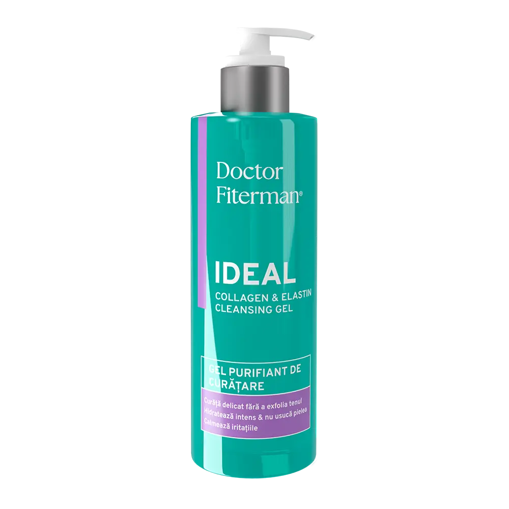 IDEAL Collagen & Elastin Purifying cleansing gel