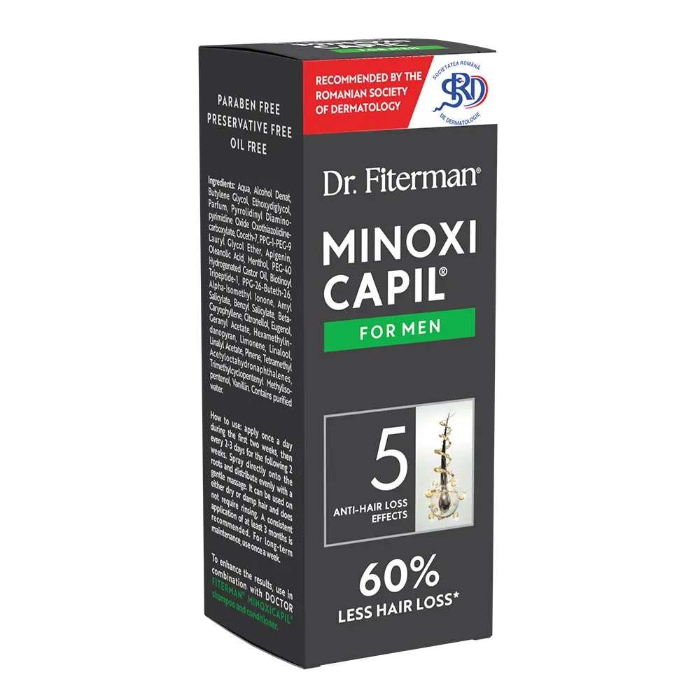 MINOXICAPIL MEN spray
