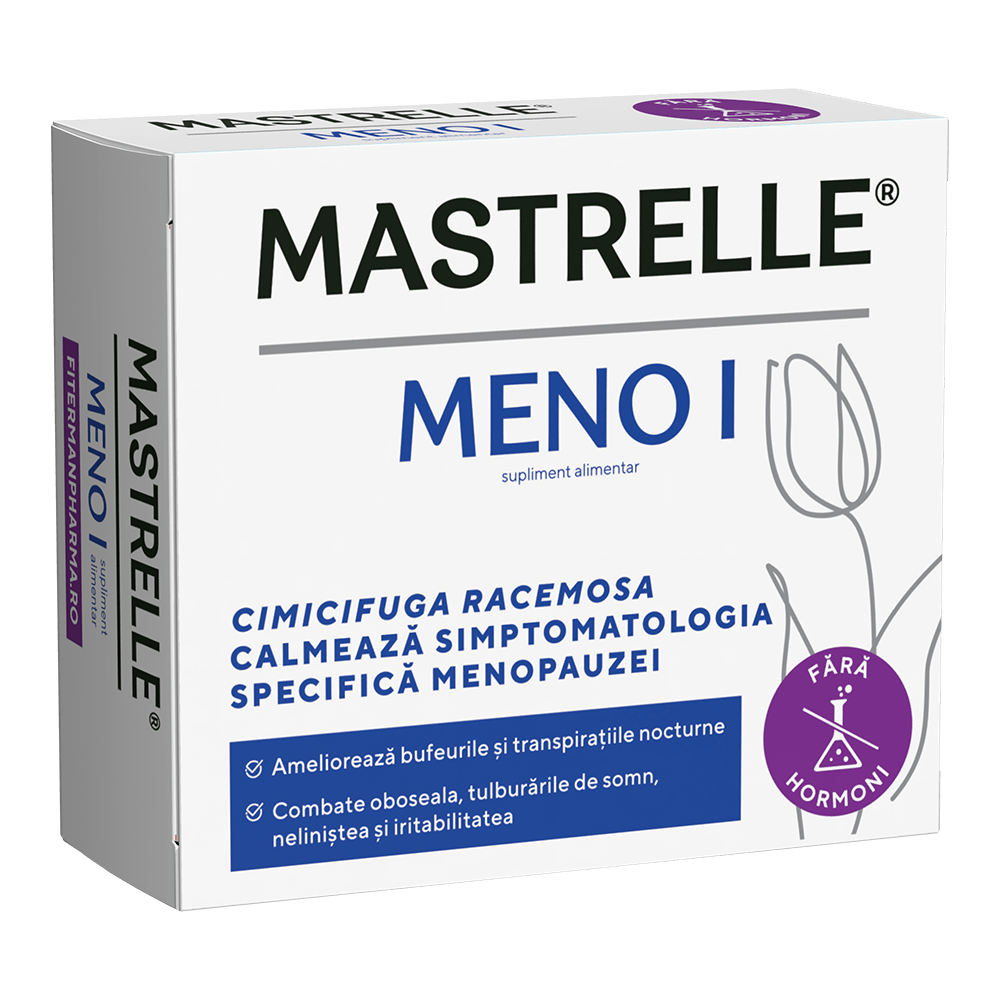 MASTRELLE MENO I capsules