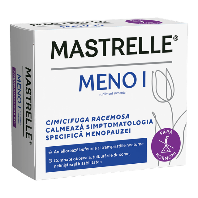 MASTRELLE MENO I capsules