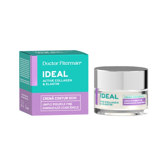 IDEAL Collagen + Eye contour cream