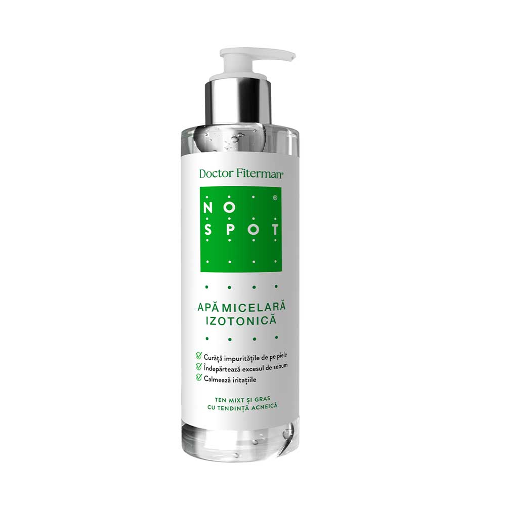 NO SPOT Isotonic Micellar Water