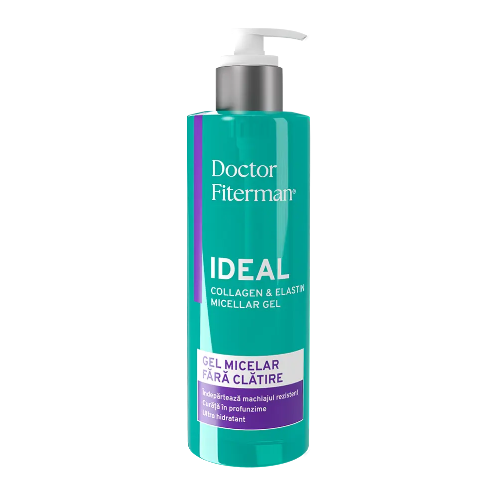 IDEAL Collagen & Elastin micellar gel