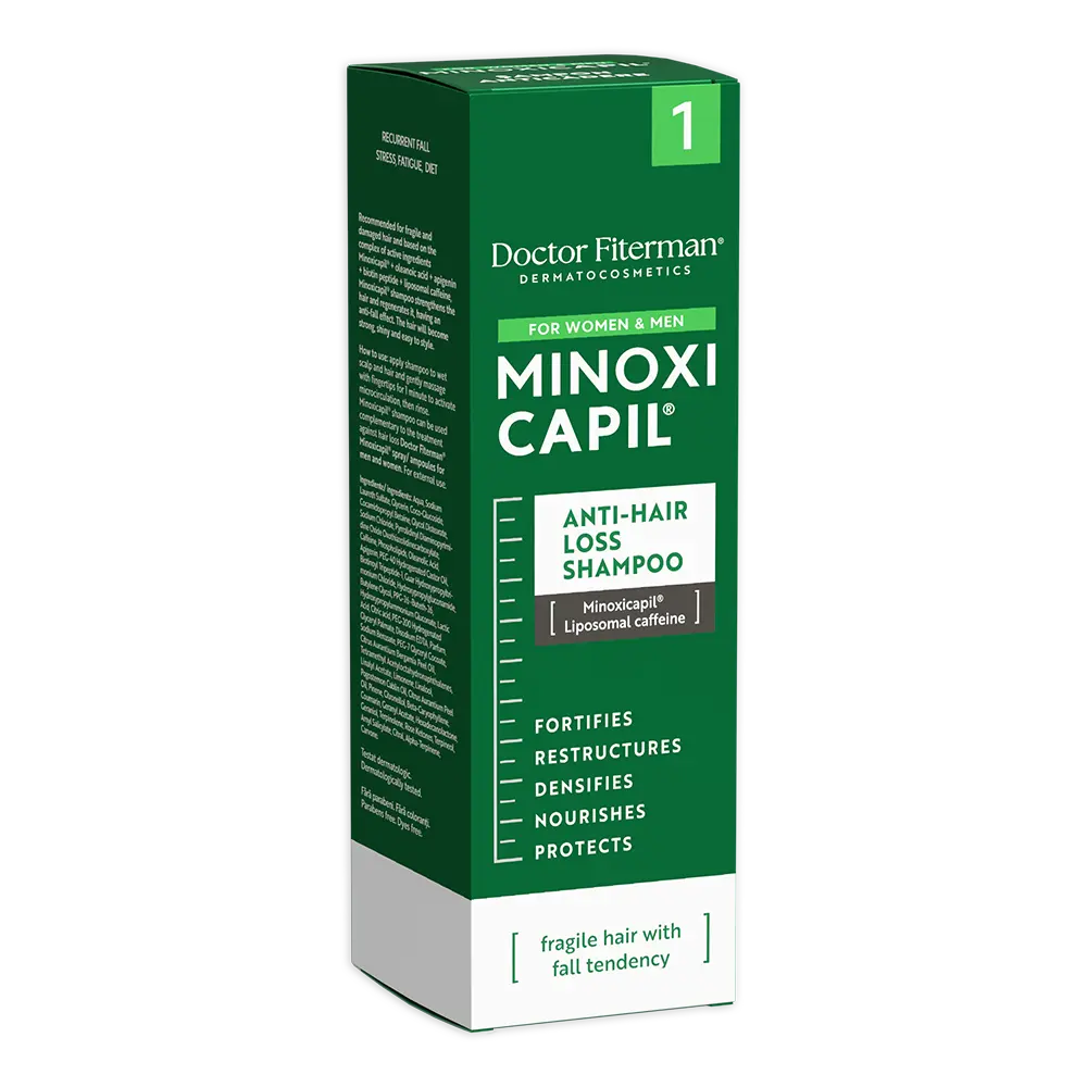 MINOXICAPIL shampoo