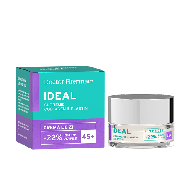 IDEAL Supreme Collagen 45+ day cream