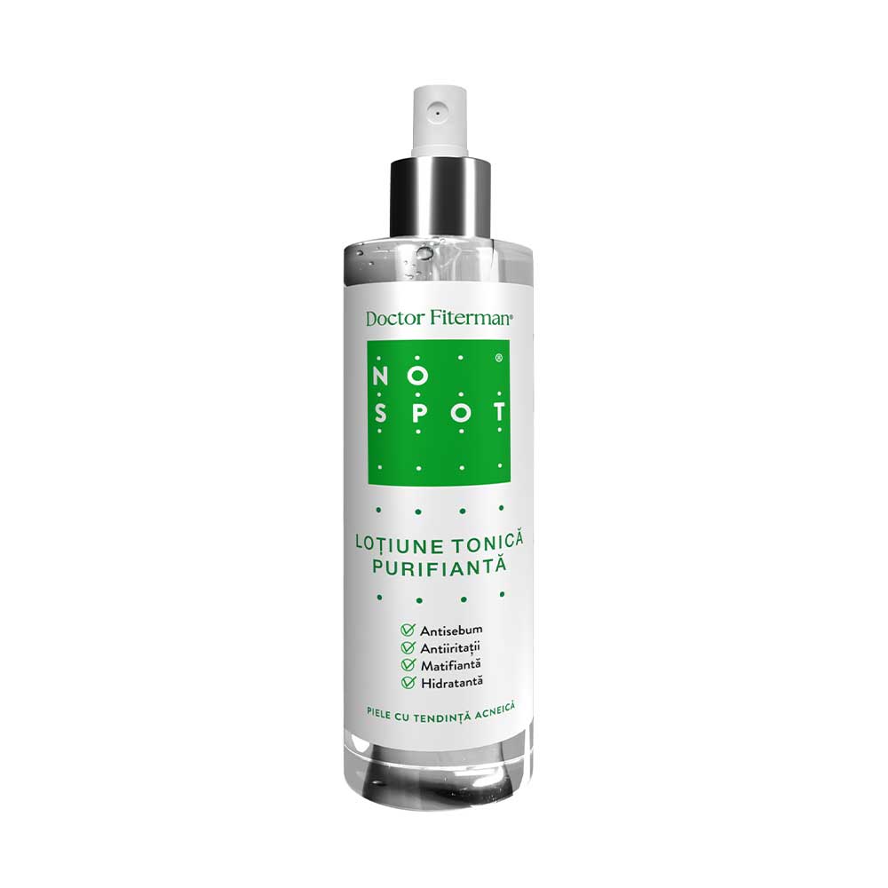 NO SPOT Purifying tonic lotion