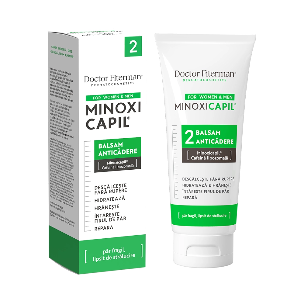 DOCTOR FITERMAN MINOXICAPIL conditioner