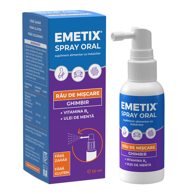 EMETIX Spray