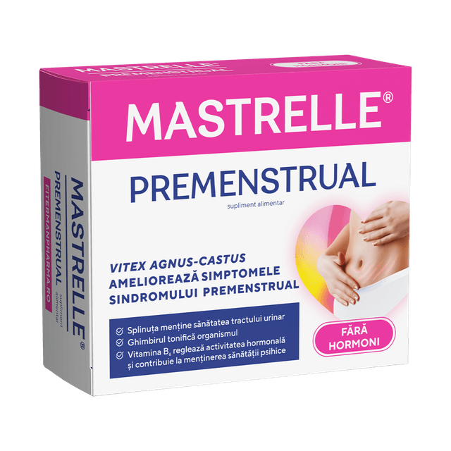 MASTRELLE PREMENSTRUAL tablets