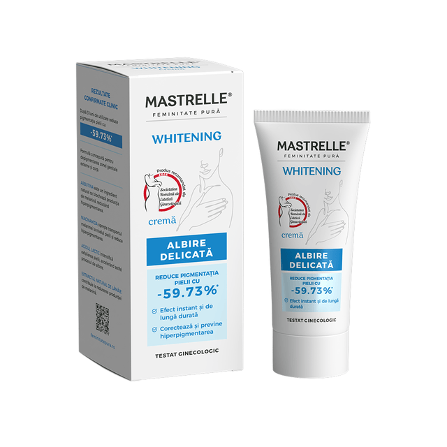 MASTRELLE Whitening cream