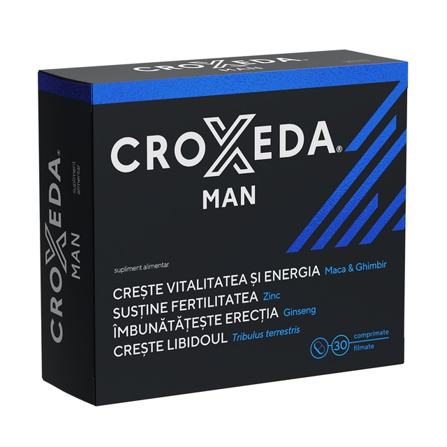 CROXEDA MAN cpr. filmate