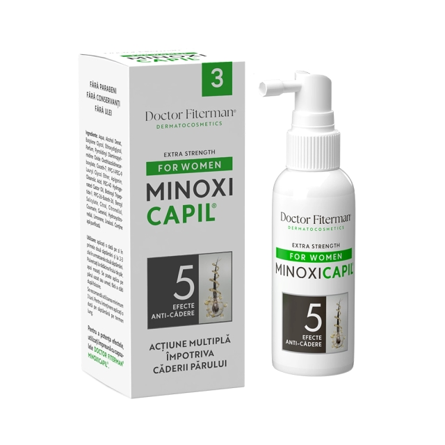 DOCTOR FITERMAN MINOXICAPIL WOMEN spray